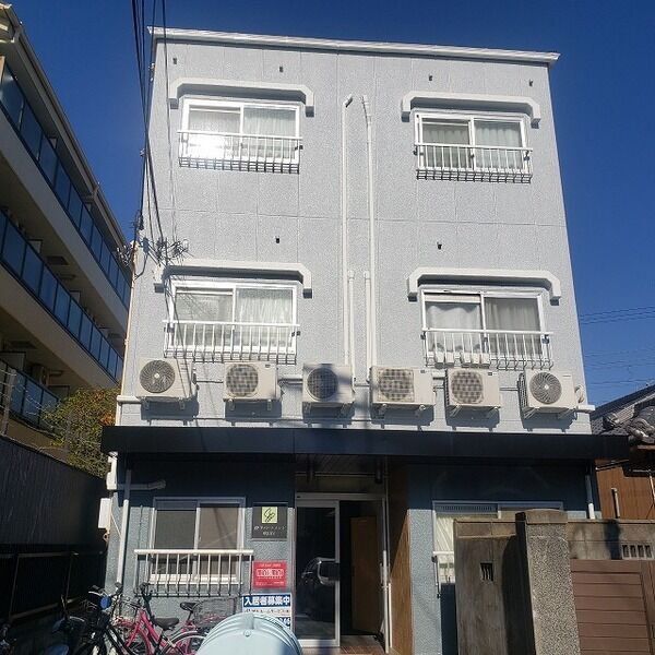 JPアパートメント吹田Ⅳの外観画像