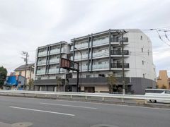 ケーディーエックスレジデンス上野毛の外観画像