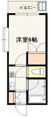 アルヴェール庚午の間取り画像