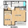 シリウス浜乃木の間取り画像