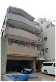 三田綱町テラスの外観画像