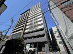 グランカリテ日本橋の外観画像