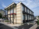 レオパレス刀根山の外観