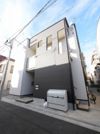 ハーモニーテラス新小岩Ⅲの外観