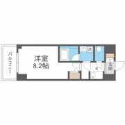 Fortuney大手前(旧名称:Dimus大手前)の間取り画像