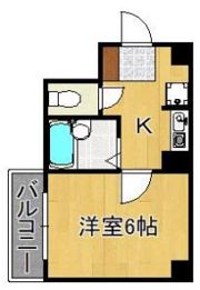 マンション葉山自由ヶ丘の間取り画像