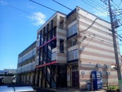 レオパレス村山の外観画像