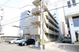 レポーズ春日の外観画像
