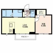 SKY Maisonの間取り画像