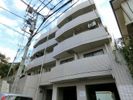 コンドミニアム蒔田の外観