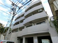 コンドミニアム蒔田の外観画像