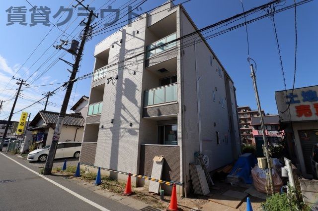 REGALEST浜野の外観画像