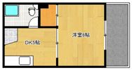 第3小河内ビルの間取り画像
