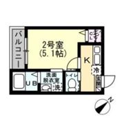 Searex横須賀中央の間取り画像