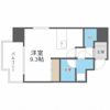アバンティ大阪ドームシティの間取り画像