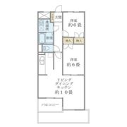 パールハイツ恋ヶ窪の間取り画像