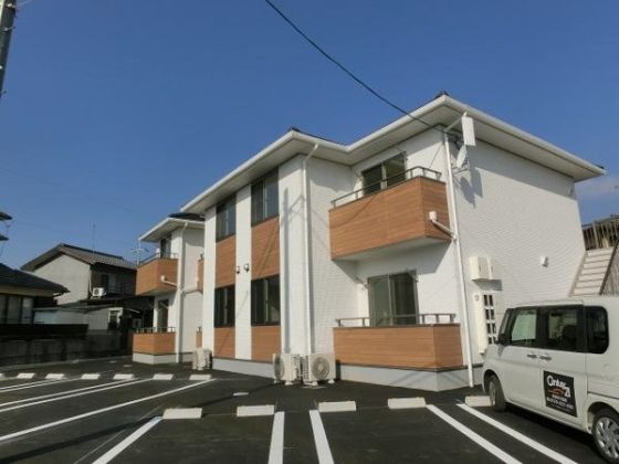 フェリジータの外観画像