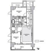 ソアラノーム荻窪天沼の間取り画像