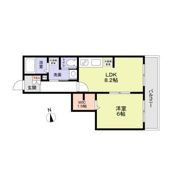 サニーフォレスト新中野の間取り画像