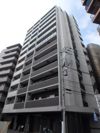 レックスお花茶屋ツインレジデンスウエストの外観