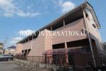 ハイツ東野の間取り画像