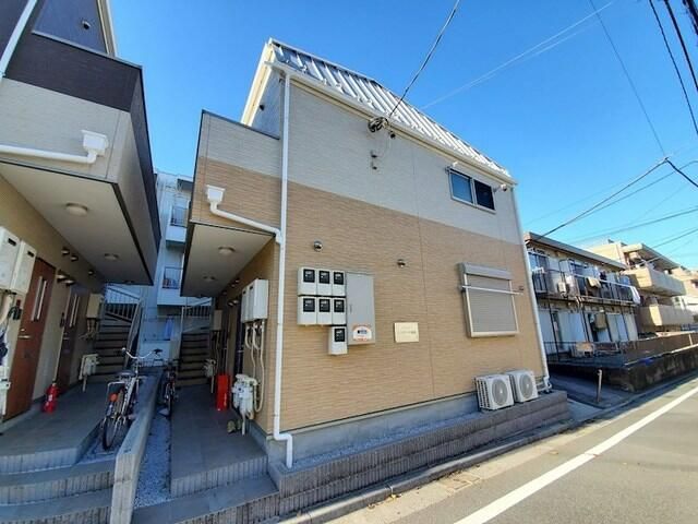 エスポワール板橋の外観画像