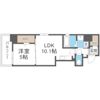ミラージュパレス本町Departの間取り画像