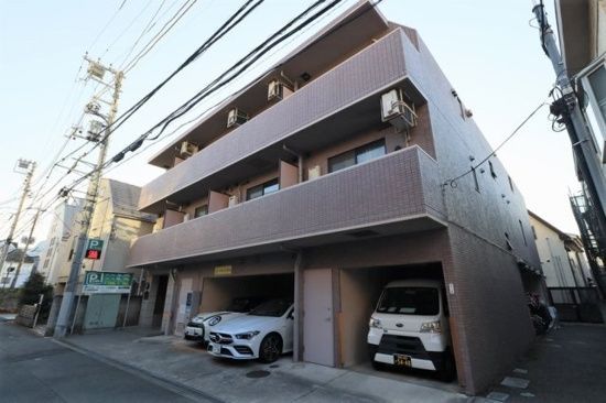 メインステージ中野坂上の外観画像