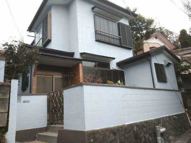 横須賀市浦賀3丁目戸建の外観画像