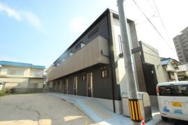 La grace弐番館の外観画像