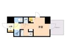 MODERN PALAZZO 天神南2の間取り画像