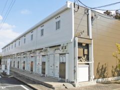レオパレスサンハイツ イトウの外観画像