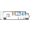 ザ・パークハビオ塚本の間取り画像