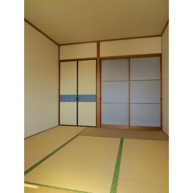 ベッドルーム