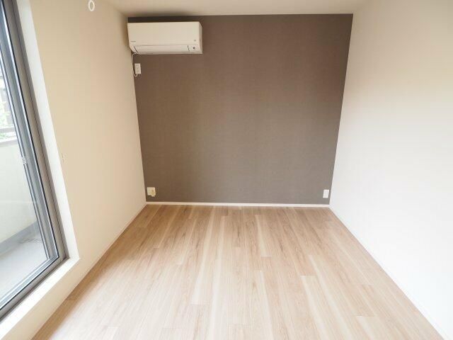 ベッドルーム
