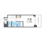 エスリードレジデンス ザ・グラン大阪福島クラスの間取り画像
