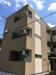 フジパレス吹田寿町Ⅰ番館の外観画像