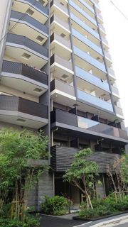 プレサンスジェネ浅草WESTの外観画像