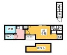ガーデンシティ桜の間取り画像