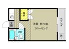 ヴィラAの間取り画像