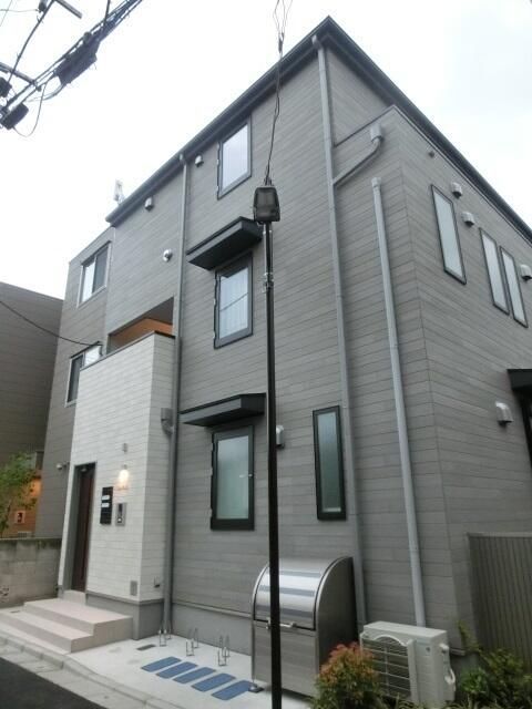 CasA.Oの外観画像