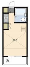 グリームの間取り画像