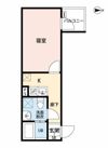 FELICE TERRACEの間取り画像