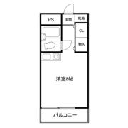 エナブル吹田の間取り画像