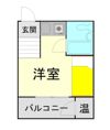 Dcourt六甲の間取り画像