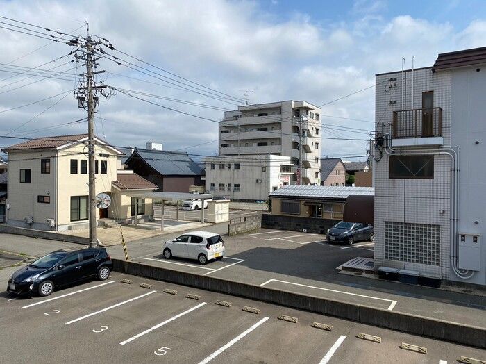 眺望