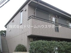 メゾンアイの外観画像