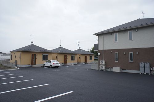 コート・エトワール Cの外観画像