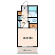 サウスウインド吉祥寺の間取り画像