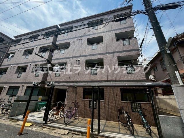 ツーステーションBの外観画像